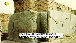 US store accused of smuggling artefacts from West Asia