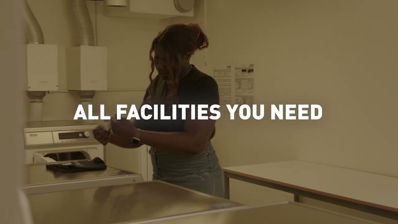 Live at Mjölner! | Student housing in Stockholm