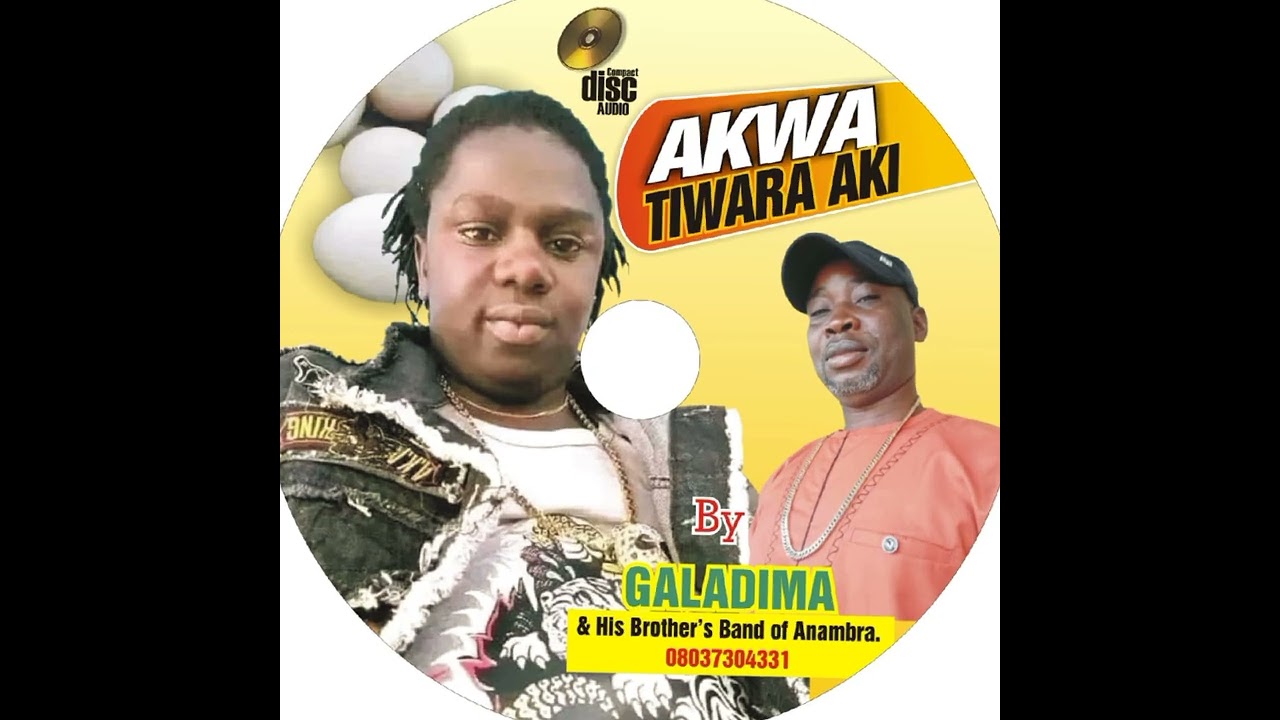 Akwa okuko Kalicha Track by galadima Umumbo