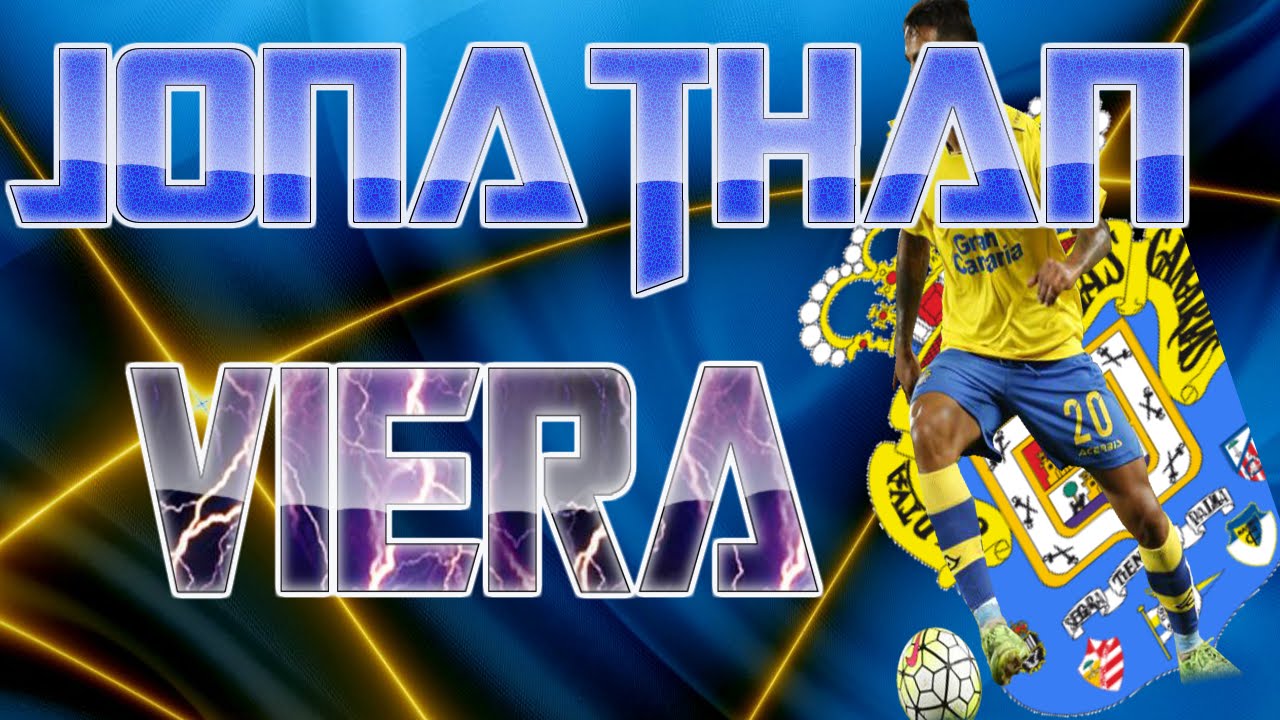 Jonathan Viera - Amazing goals & passes || UD Las Palmas