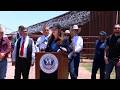USDA secretary announces livestock imports from Mexico will resume in 30 days