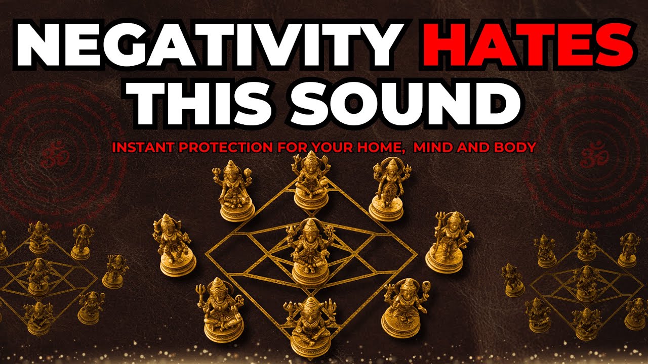 Navagraha Mantras Are The SECRET To Removing Negative Energy In Just 10 Minutes