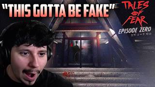 Client Gets Terrified Playing Tales of Fear: Episode One