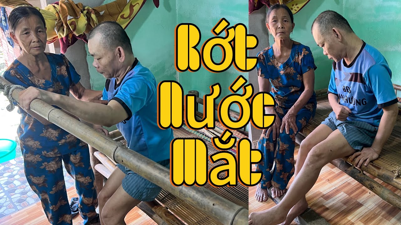 Câu chuyện cảm động về người Chị ruột nuôi em suốt 50 năm 