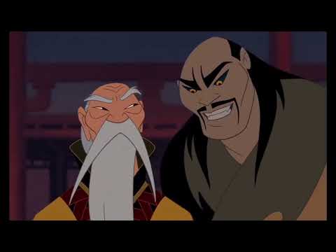 Miriam tells Shan Yu 1998 to quit it