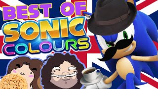 Game Grumps  Best of SONIC COLOURS ULTIMATE