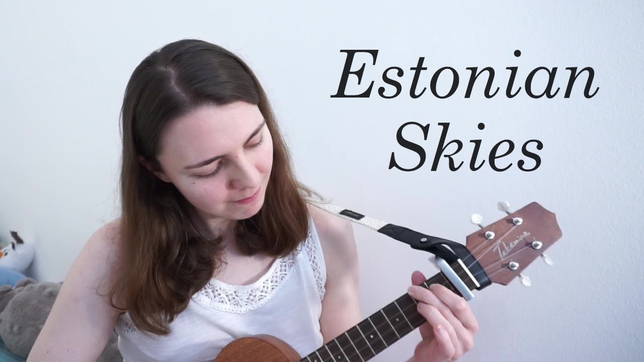 "Estonian Skies" (Original Song)
