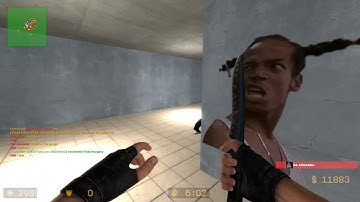 CSS: Zombie Escape - Panic escape