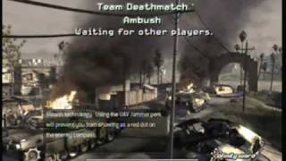 5 ways on how to be a douch bag in cod 4