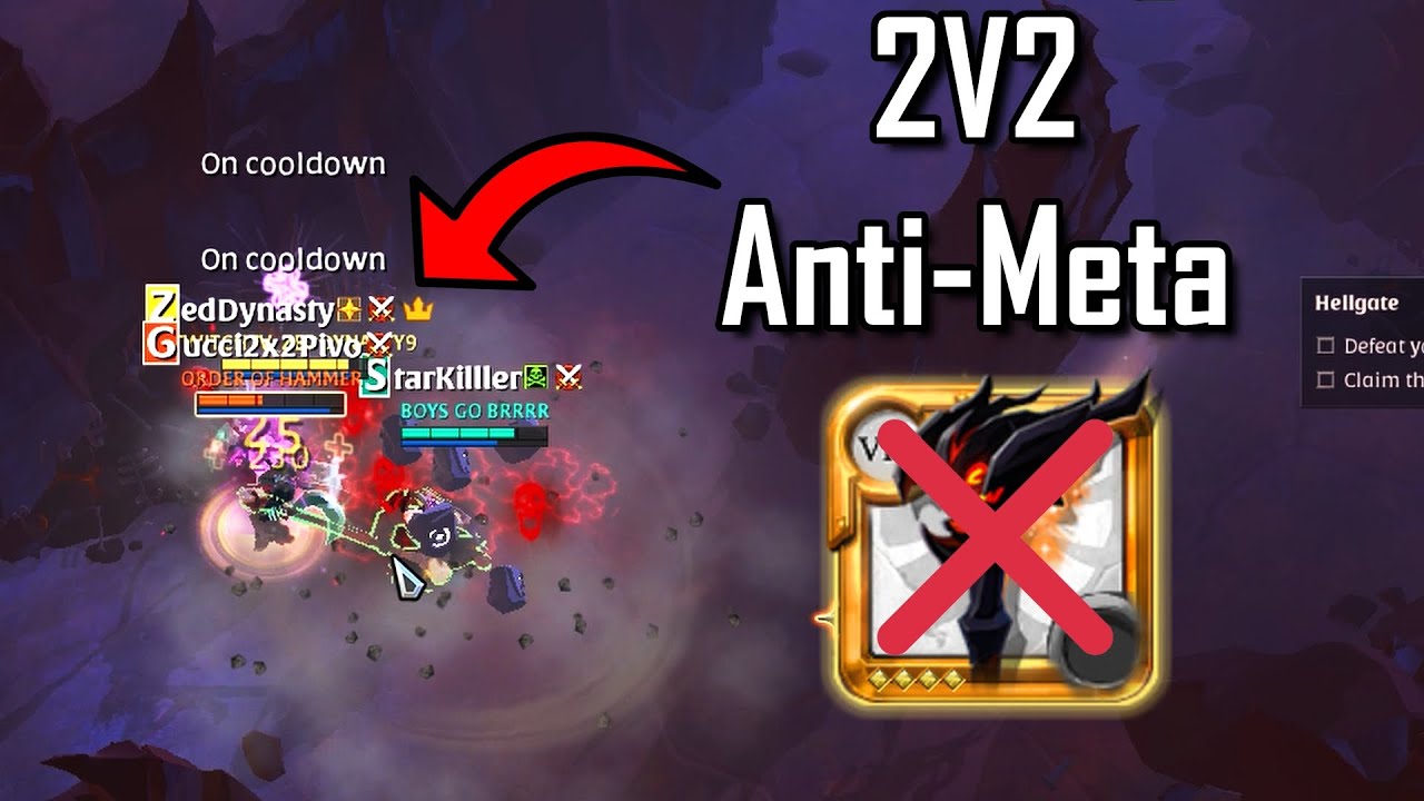 Counter Imp with this Double DPS Comp | Builds Explanation + Gameplay ...