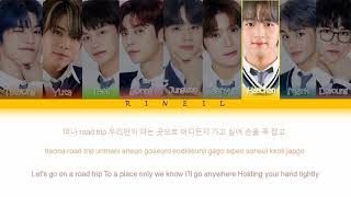 Download Lagu NCT 127 – Road trip (Color Coded Lyrics) MP3