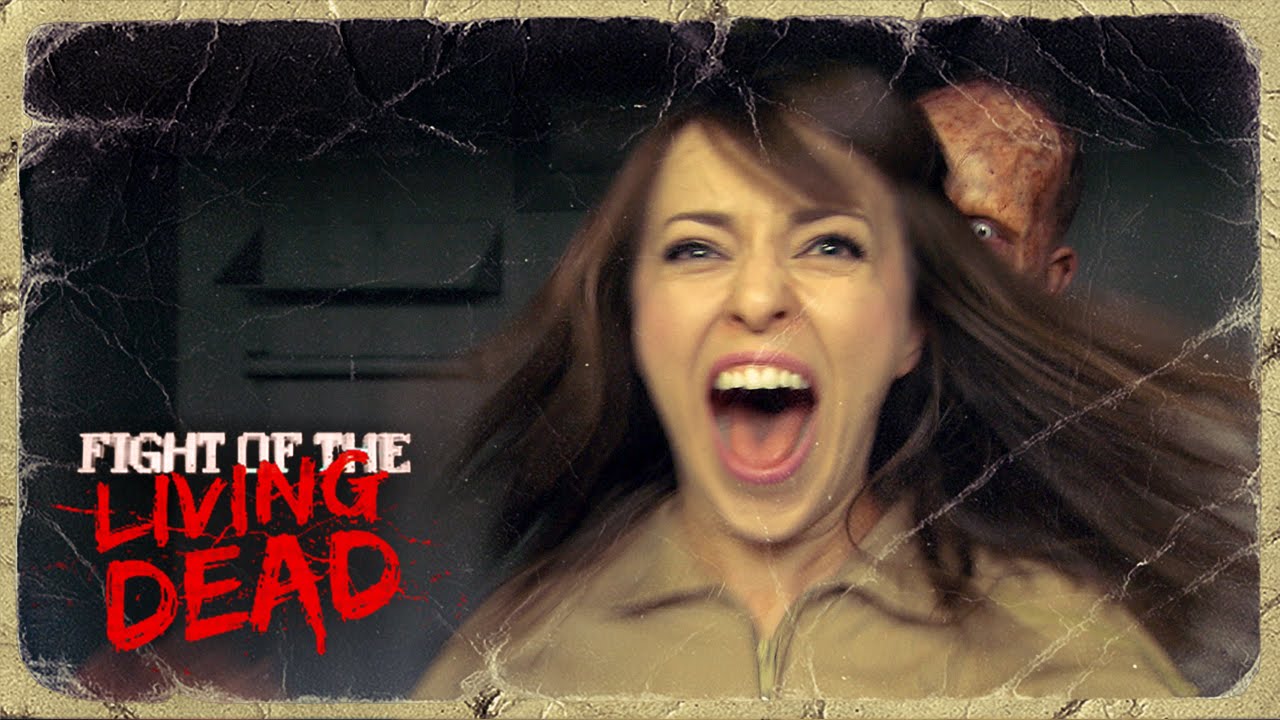 ZOMBIE SURVIVAL FIGHT OF THE LIVING DEAD YouTube