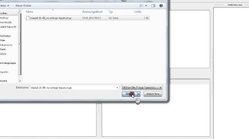 GEOsys installation instructions