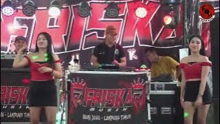 FRISKA MUSIC LIVE KURIPAN  LAMPUNG TENGAH BUNG ENGGAL / VJ ,AYI /BILLY BRC  DJ,INEZ PART 3