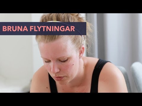 Den skräckinjagande bruna flytningen