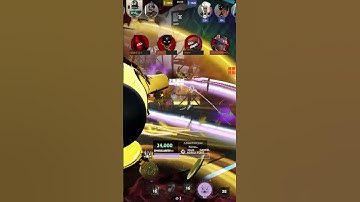 4 man Dynamo ult to win the teamfight SHORT  #deadlock #gaming #dynamo #support