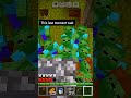 wait for the moment😮 #minecraft #shorts