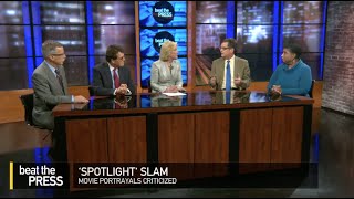 Beat The Press: Spotlight Slam
