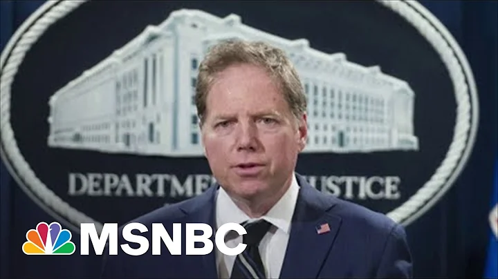 Joyce Vance: If Berman's Tales Are Borne Out, They...