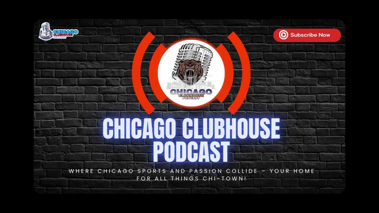 NFL free agency frenzy presented by Chicago Clubhouse Network