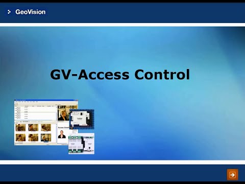 Access Control Training Video