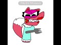 Francis from Learn the Alphabet! (Audio by @Maki_Wolf ) #learnthealphabet #alphabetlorefan361