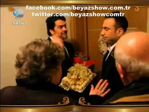 Ertem Şener ve Beyaz Kız İstemeye Giderse Beyaz Show 24 Şubat 2012