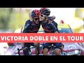 Análisis ETAPA 18 TOUR de FRANCIA 2020 - La hazaña de CARAPAZ y KWIATKOWSKI