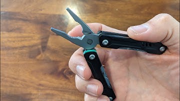 BLADELESS KEYCHAIN MULTITOOL - $20 NEXTOOL MINI SAILOR LITE REVIEW | BEST BUDGET EDC GEAR?