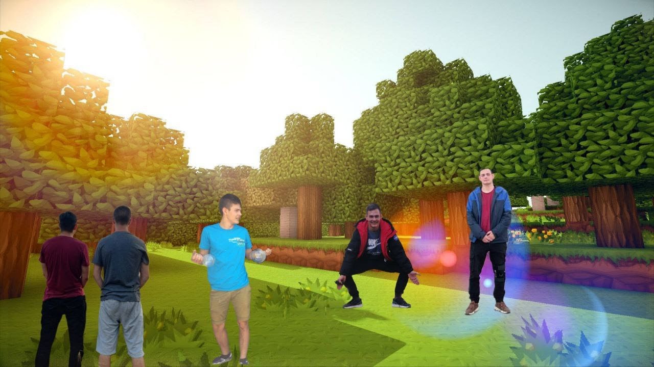 Minecraft ICE AND FIRE Но, я выбираю класс как в скайриме!