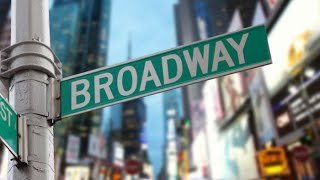 Broadway theaters close down due to COVID-19