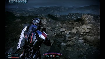 Mass Effect 3 - FULL Walkthrough 100% - Part 5 - Menae - No Commentary - INSANE Difficulty