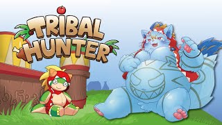 【Tribal Hunter】食べた分だけ大きくなるらしい【MagnoliaUrBaum】