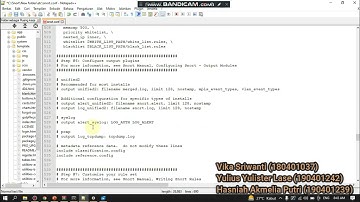 Kelompok 1 || IDS Snort - UAS Pemrograman Jaringan