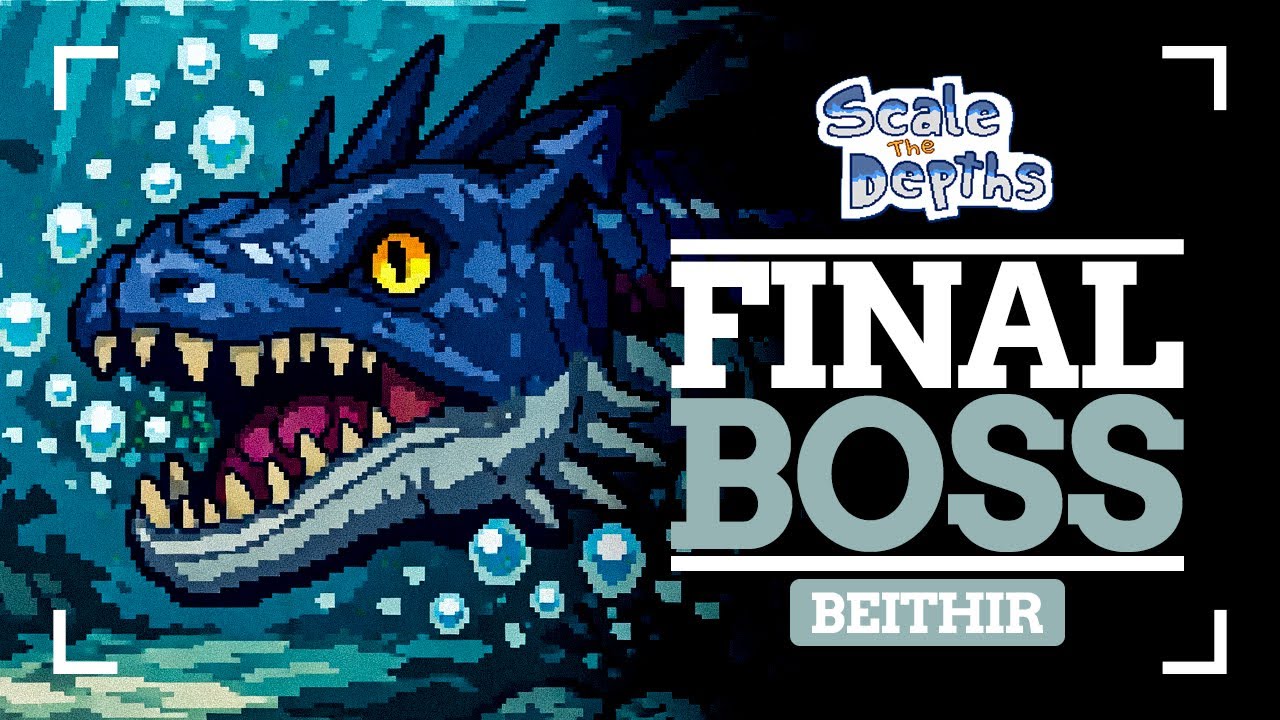 SCALE THE DEPTHS - DEMO | FINAL BOSS - BEITHIR 🎮💪 - YouTube
