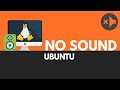 How To Fix No Sound In Linux Mint Or Ubuntu 