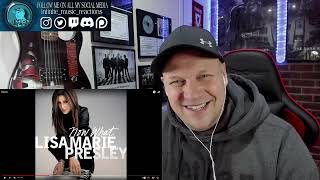 LISA MARIE PRESLEY &quot; Raven &quot; [ Reaction ] | UK REACTOR