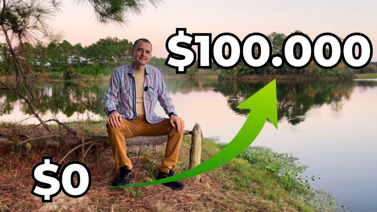 Пассивный доход: Мой путь с 0 до $1600 в месяц