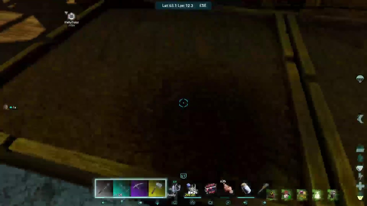 Ark Survival Ascended: Lost Colony: Solo Blind Playthrough. LS 17