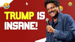 Trevor Noah ROASTS Donald Trump Like Never Before 😂 | Stand-up Comedy 🔥