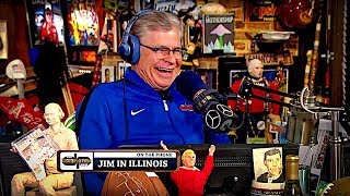 Celebrity "Funny Like a Clown?!" Dan Patrick Show Caller Sounds EXACTLY Like Joe Pesci | 4/19/18 Net Worth
