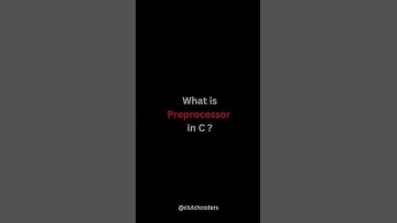 Questions Which are mostly asked in Interview for C Programming.  #shorts #ytshorts #cprogramming
