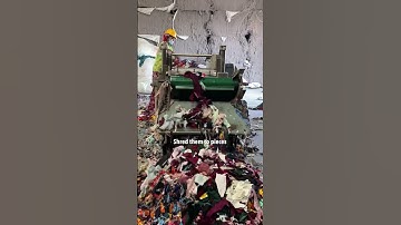 We Recycle Old Clothes | Respun | Textile Recycling India