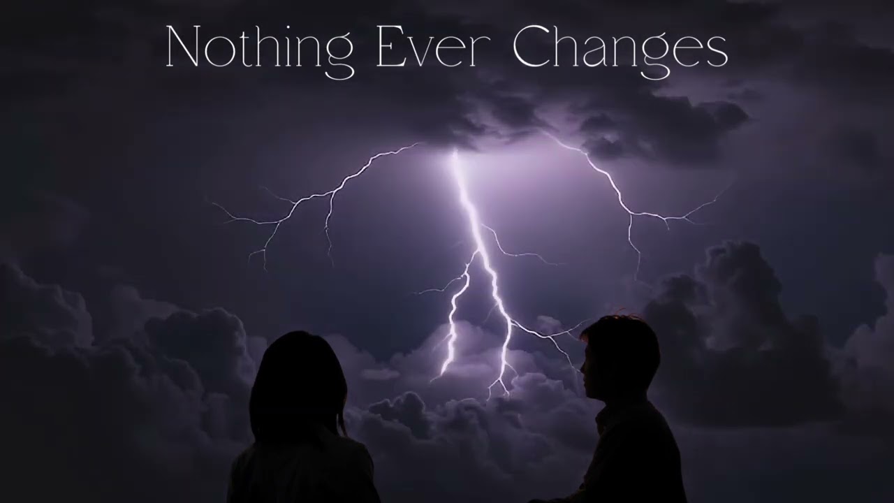 Nothing Ever Changes (Bella of Lore - Me and AI assisted song of my lyrics and vision)