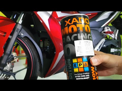 Video Winner X.đánh giá nhớt Xado racing,tăng tốc mượt... - youtube