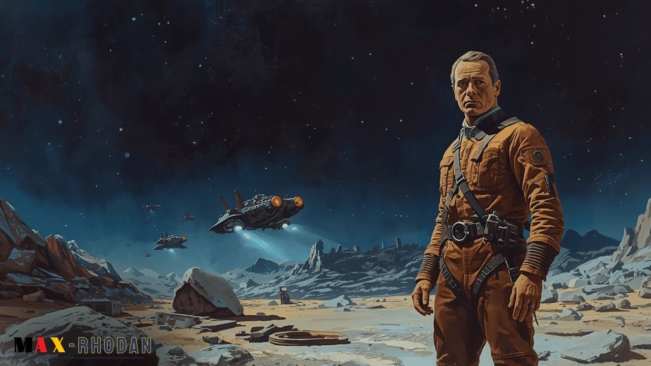 Perry Chroniken: Erbe der Sterne — Sie raubten ihm alles… doch sein Name wurde Legende