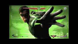 Injustice Gods Among Us Green Lantern Fighting Story