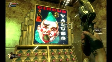Bioshock MOD by psikoticsilver: Hacking Fluid Rate Modification