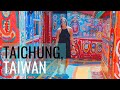 TAICHUNG // TAIWAN PART 3