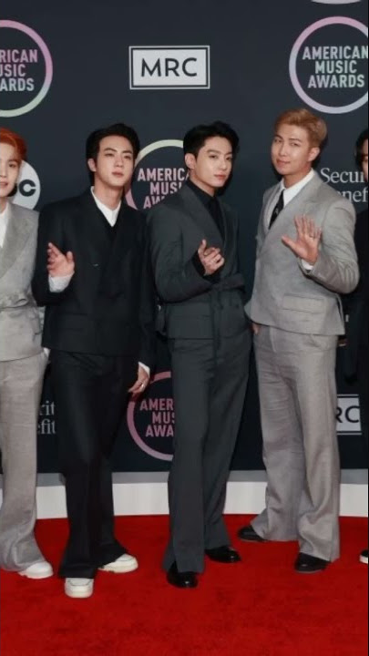Red carpet bts DULU🟥⏮⏩sampai 2021   #HYBE#bts#army#jimin#jk#v#jhope#suga#jin#namjoon